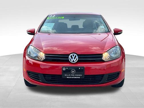 2012 Volkswagen Golf 2.5L