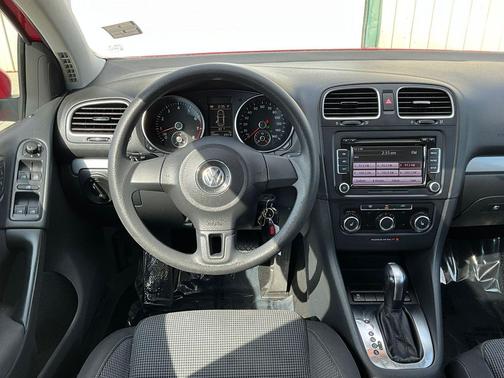 2012 Volkswagen Golf 2.5L