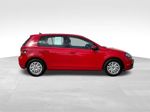 2012 Volkswagen Golf 2.5L