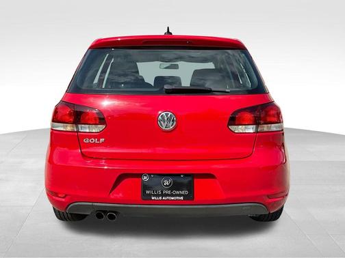 2012 Volkswagen Golf 2.5L