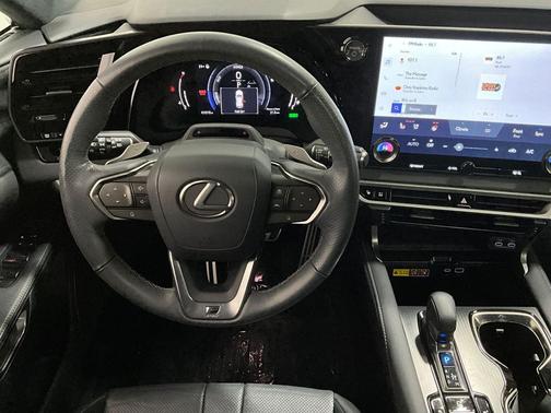 2023 Lexus RX 500h F SPORT Performance
