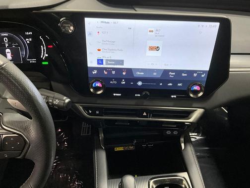 2023 Lexus RX 500h F SPORT Performance