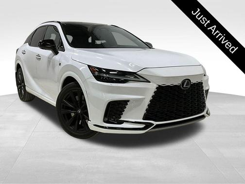 2023 Lexus RX 500h F SPORT Performance