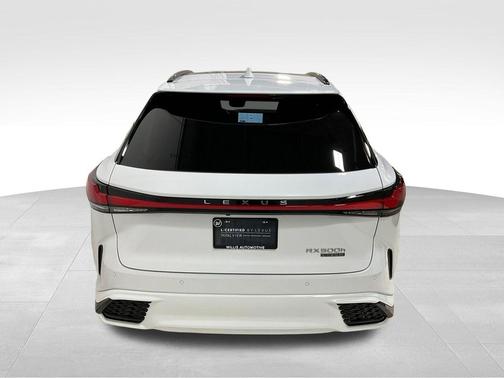 2023 Lexus RX 500h F SPORT Performance