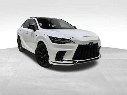 2023 Lexus RX 500h F SPORT Performance