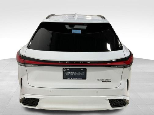 2023 Lexus RX 500h F SPORT Performance