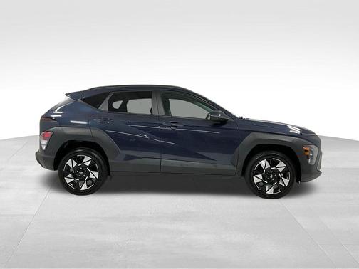 Denim Blue Pearl 2024 Hyundai KONA SEL