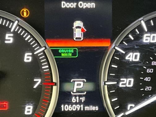 2015 Acura MDX 3.5L Technology Package