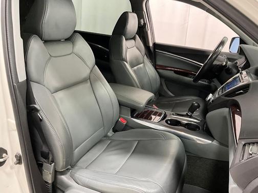 2015 Acura MDX 3.5L Technology Package