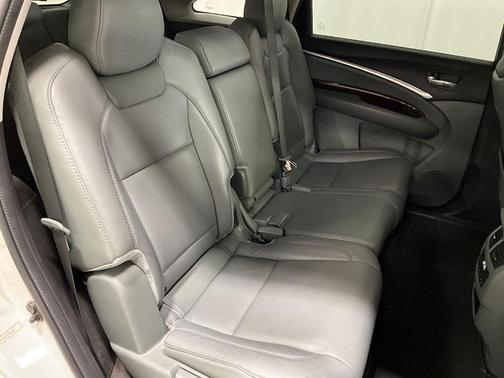 2015 Acura MDX 3.5L Technology Package