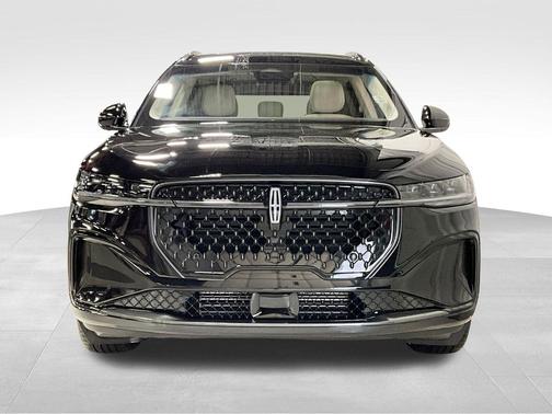 Infinite Black Metallic Clearcoat 2024 Lincoln Nautilus Black Label