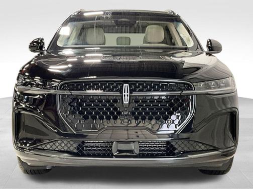 Infinite Black Metallic Clearcoat 2024 Lincoln Nautilus Black Label