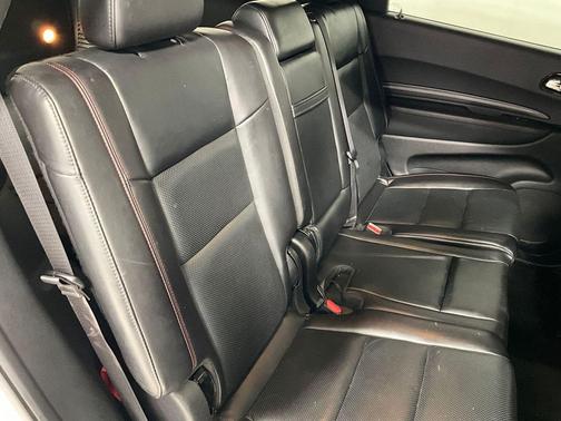 White Knuckle Clearcoat 2024 Dodge Durango GT Plus