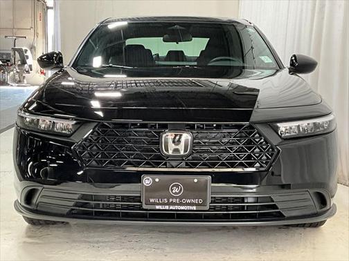 2024 Honda Accord Hybrid Base