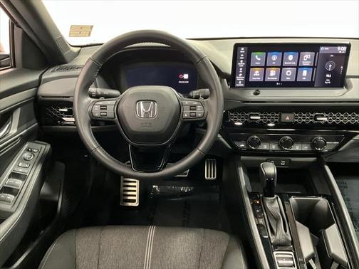2024 Honda Accord Hybrid Base