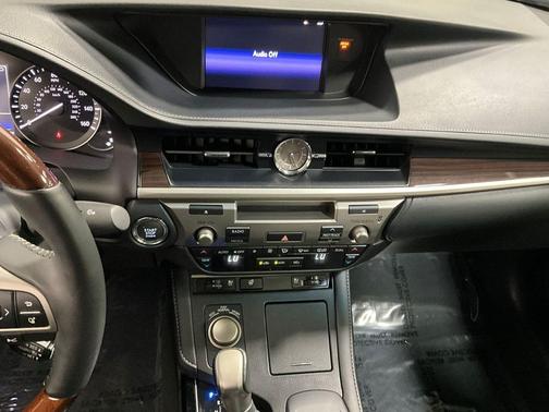 2018 Lexus ES 350 Base