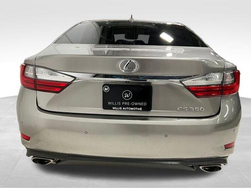 2018 Lexus ES 350 Base