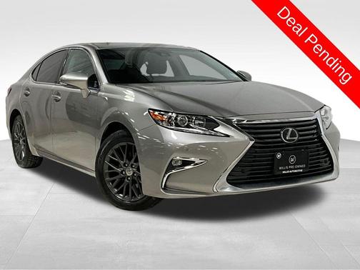 2018 Lexus ES 350 Base
