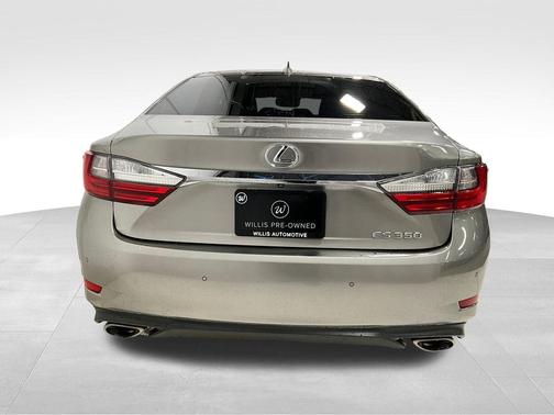 2018 Lexus ES 350 Base