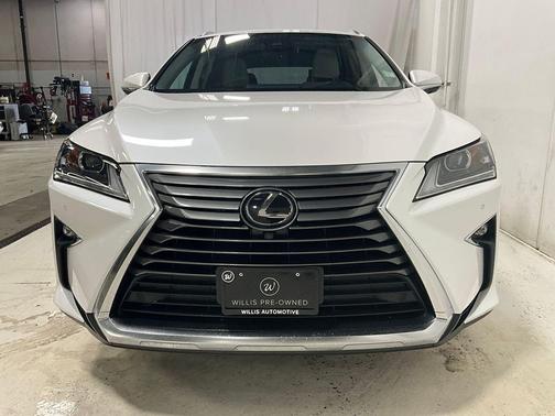 2019 Lexus RX 350 Base
