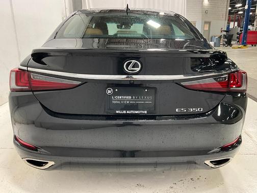 2024 Lexus ES 350 Luxury
