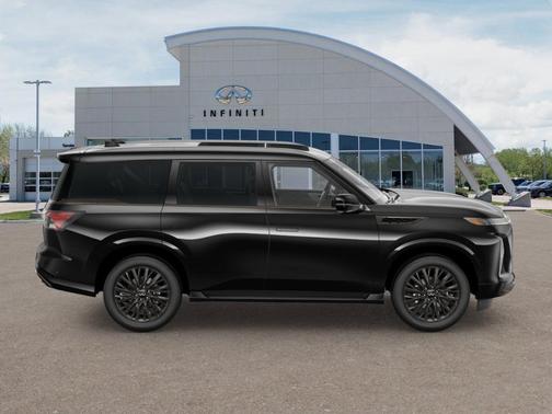 2025 INFINITI QX80 AUTOGRAPH