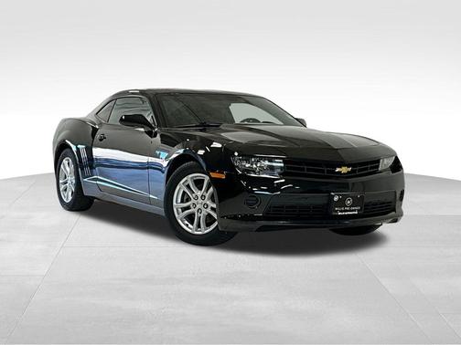 2015 Chevrolet Camaro 2LS