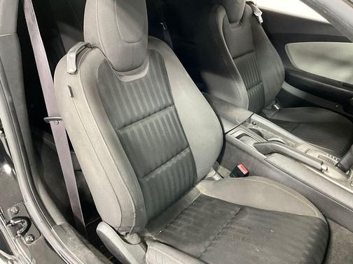 2015 Chevrolet Camaro 2LS