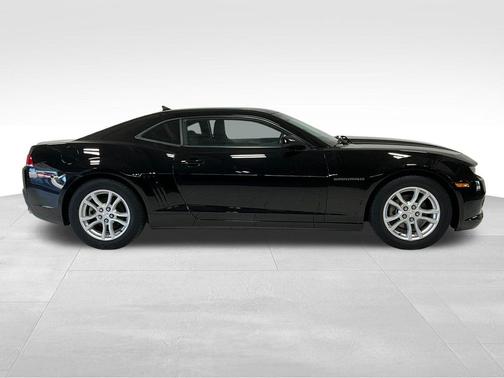 2015 Chevrolet Camaro 2LS