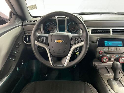 2015 Chevrolet Camaro 2LS