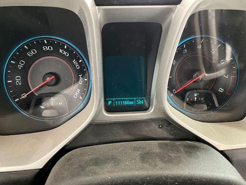 2015 Chevrolet Camaro 2LS