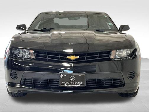 2015 Chevrolet Camaro 2LS