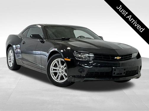 2015 Chevrolet Camaro 2LS