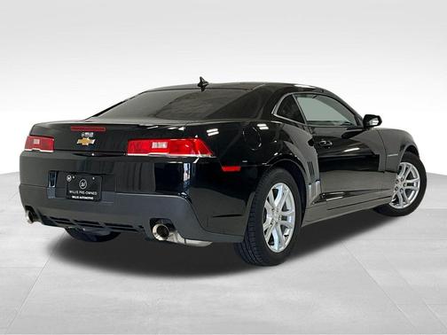 2015 Chevrolet Camaro 2LS