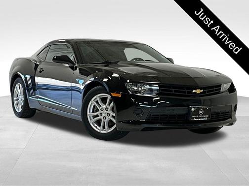 2015 Chevrolet Camaro 2LS