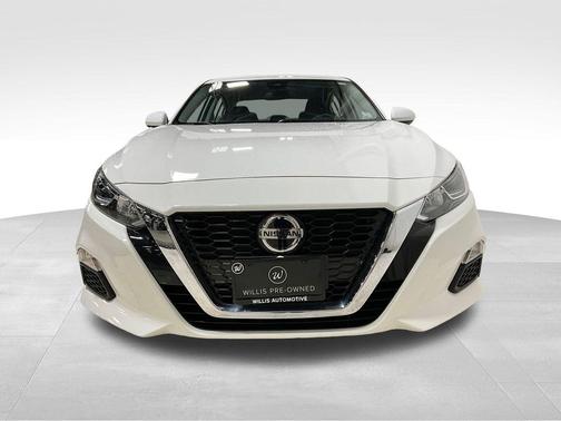2021 Nissan Altima S FWD