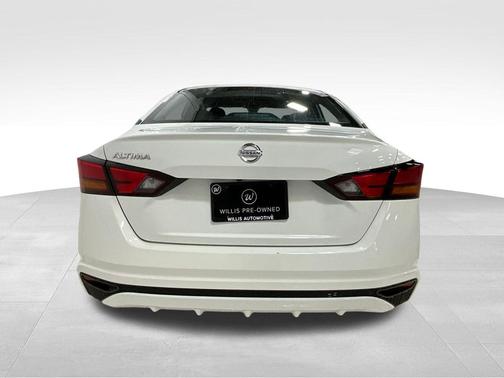 2021 Nissan Altima S FWD