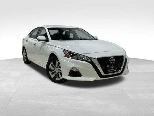 2021 Nissan Altima S FWD