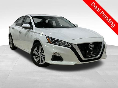 2021 Nissan Altima S FWD