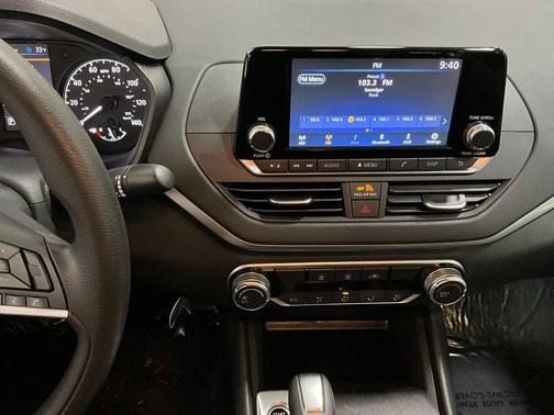 2021 Nissan Altima S FWD