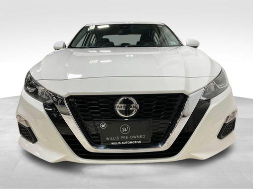 2021 Nissan Altima S FWD
