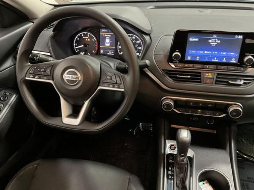2021 Nissan Altima S FWD