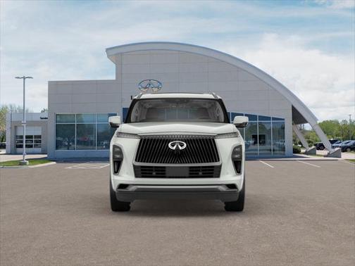 2025 INFINITI QX80 Luxe