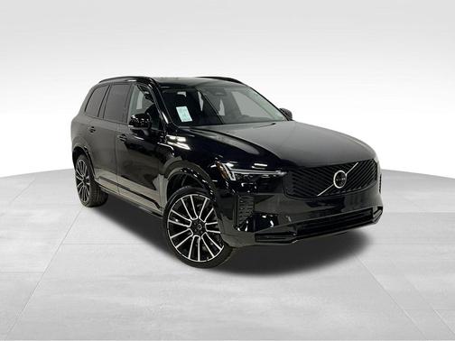 2026 Volvo XC90 Ultra Dark Theme, B6 AWD Gas (mild hybrid), Gasoline, 7 Seats