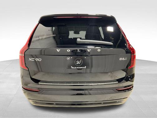 2026 Volvo XC90 Ultra Dark Theme, B6 AWD Gas (mild hybrid), Gasoline, 7 Seats