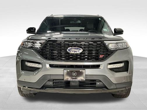 2024 Ford Explorer ST