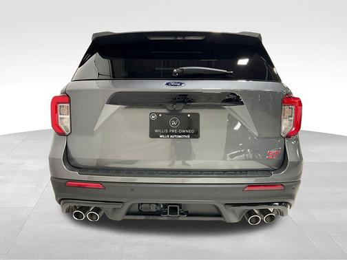 2024 Ford Explorer ST