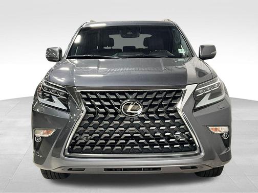 Nebula Gray Pearl 2020 Lexus GX 460 Luxury