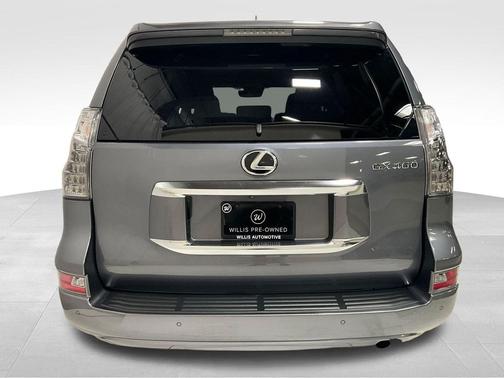 Nebula Gray Pearl 2020 Lexus GX 460 Luxury