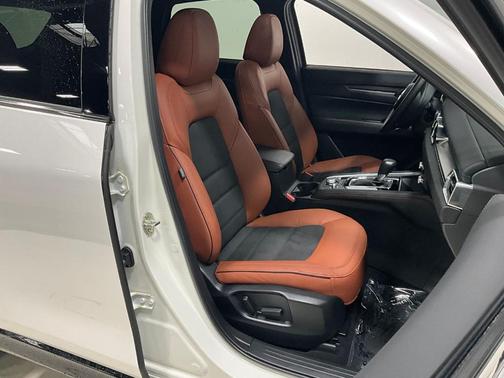 2024 Mazda CX-5 2.5 Carbon Turbo